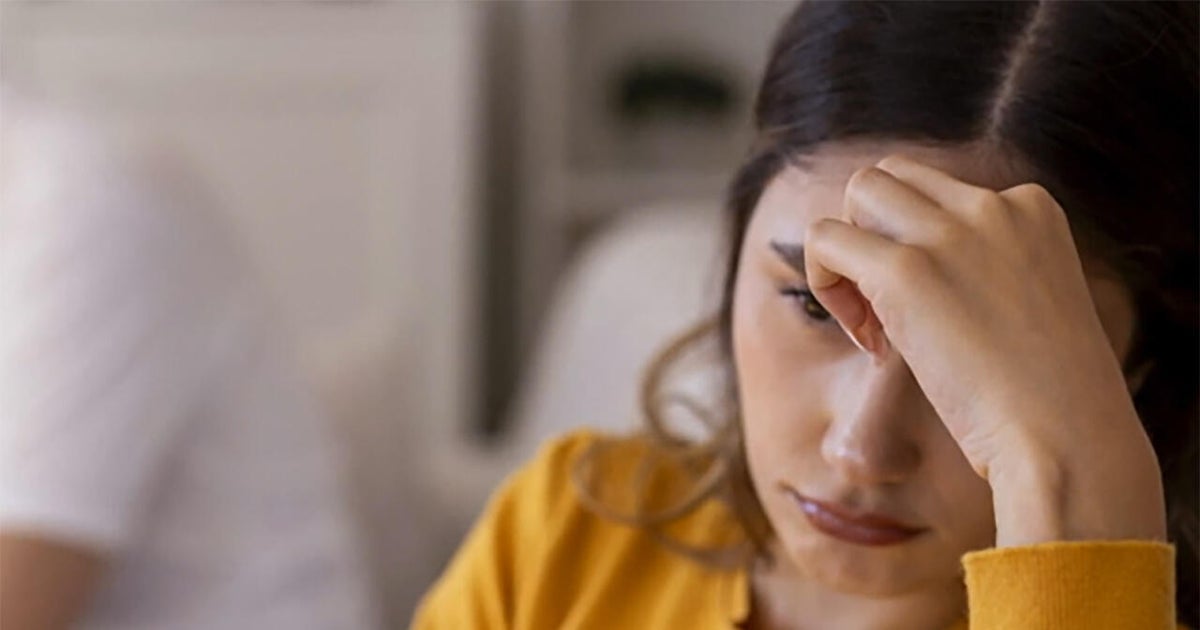 Letting go: Why holding onto grudges can be damaging - CBS News