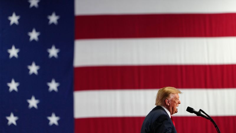 Russia deal, execution plans and deportations tell a defining tale about Trump and power | CNN Politics