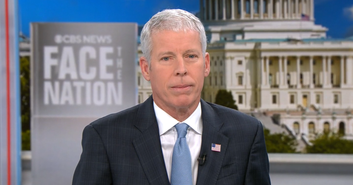 Energy Secretary Chris Wright says Trump was