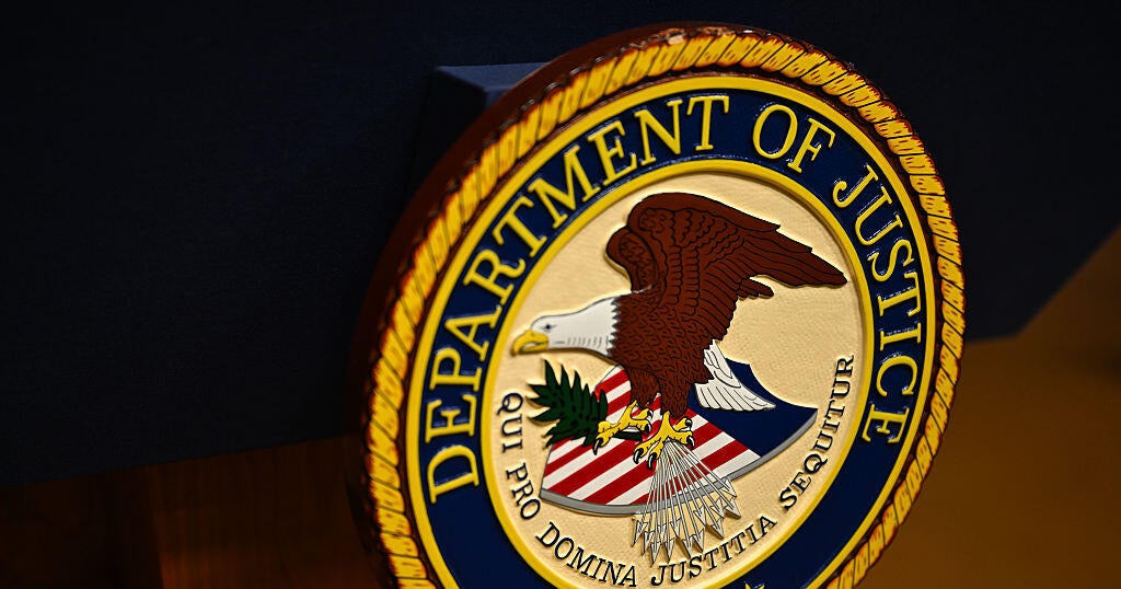 Top Justice Department official asks Minnesota judges to step aside from immigration cases - CBS News