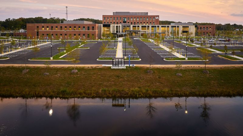 VA built dozens of new veteran health centers but can’t find enough doctors and staff | CNN Politics
