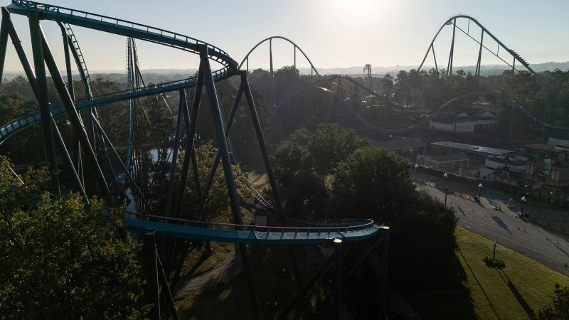 Six Flags financial trouble started well before tragic death | CNN Business