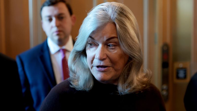 GOP senator blocks resolution that criticized Trump’s taxpayer-funded ads | CNN Politics