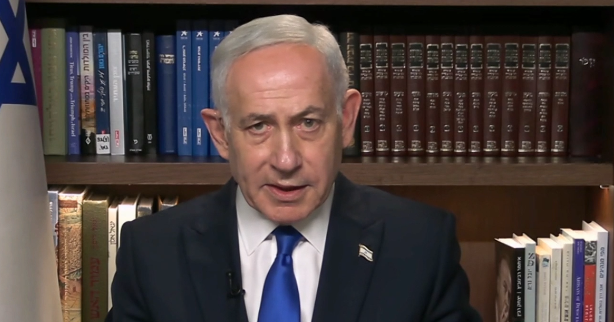 Netanyahu says it's too early to determine motive in FlyDubai cockpit stabbing incident - CBS News
