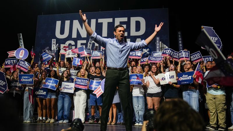 The midterms come down to more than just Trump’s unpopularity | CNN Politics